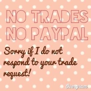 🚫🚫🚫🚫🚫🚫TRADES🚫🚫🚫🚫🚫🚫