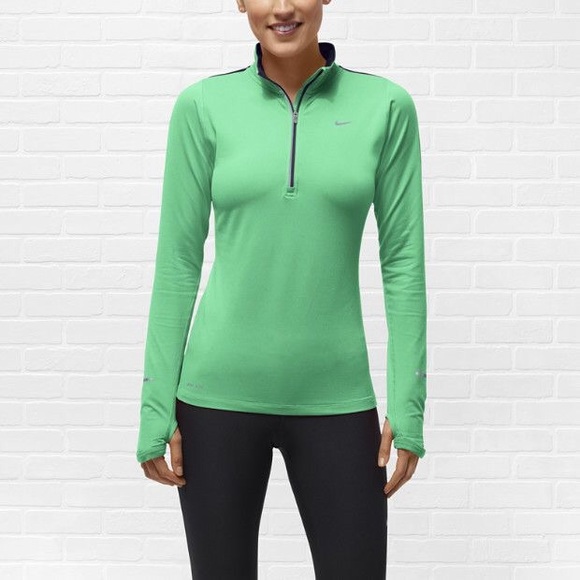 Nike Tops - Nike Half Zip