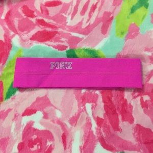 VS PINK headband