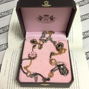 Juicy Couture long necklace