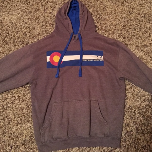 Colorado hoodie