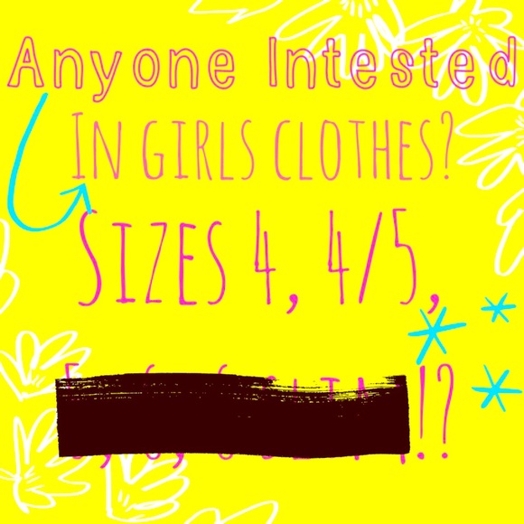 Girls Girls Girls stuff