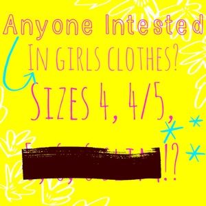 Girls Girls Girls stuff