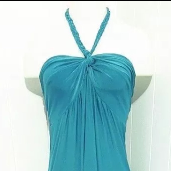 In Storage • Silk Blend Maxi Dress SALE!! - Picture 2 of 2