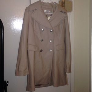 Kenneth Cole Pea Coat