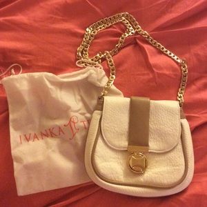 Ivanka trump shoulder bag!