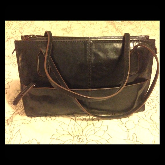 Hobo International Navy Purse