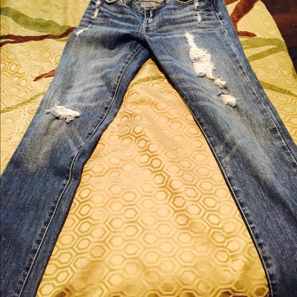 Barely worn, great condition. Youth Size 14 slim