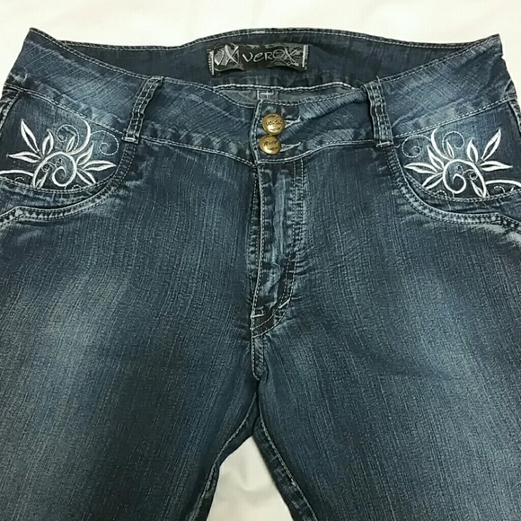 Original Columbian Verox Jeans