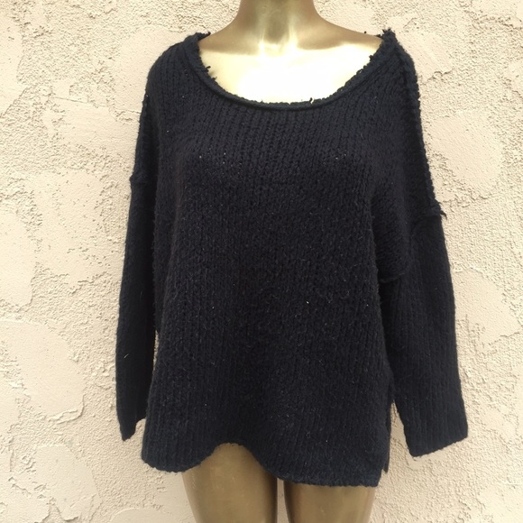 Free People Sweaters - FREE PEOPLE SMALL SHAGGY SWEATER SZ SMALL