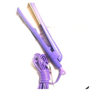 Purple straightener for @agustinag
