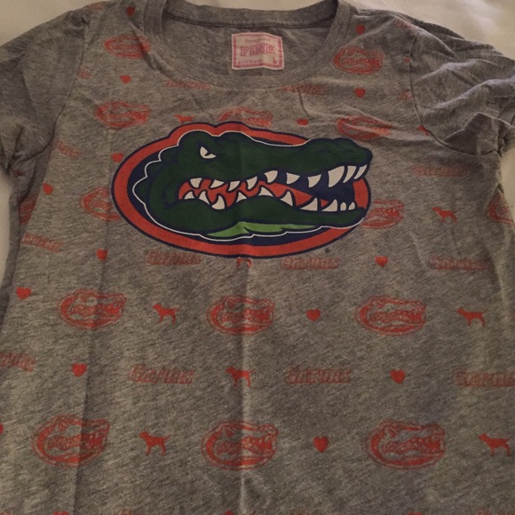 Victoria secret Florida gator t shirt
