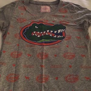 Victoria secret Florida gator t shirt