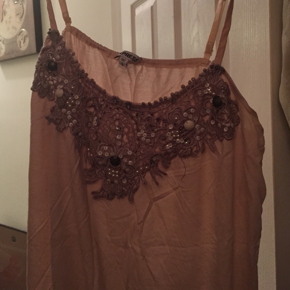 Express tank top