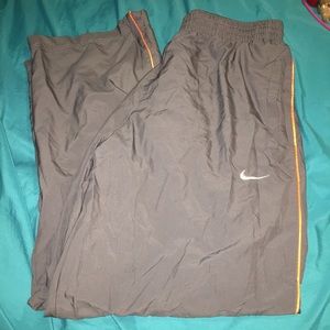 Nike Dri Fit Warm Up Pants