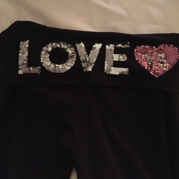Victoria secret yogas