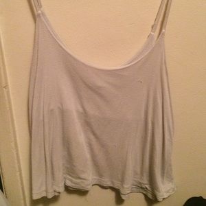 BRANDY MELVILLE RARE. Tank top white
