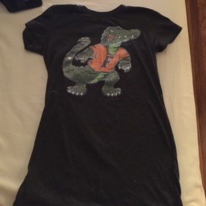Victoria secret Florida gator shirt!