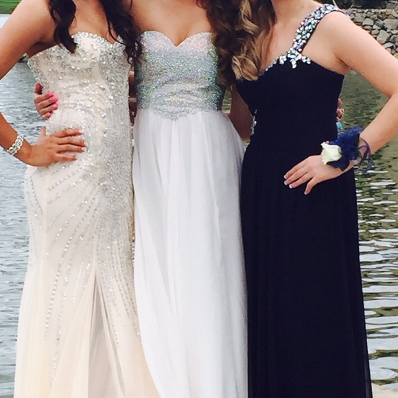 2015 prom dress - Picture 2 of 2