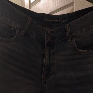 American eagle artist jeans