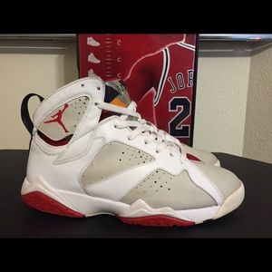 Jordan 7 "Hare's" CDP Size 9
