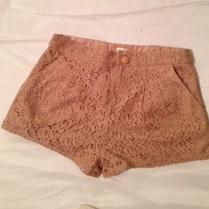Forever 21 Shorts