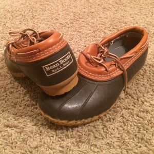 L.L Bean Boots