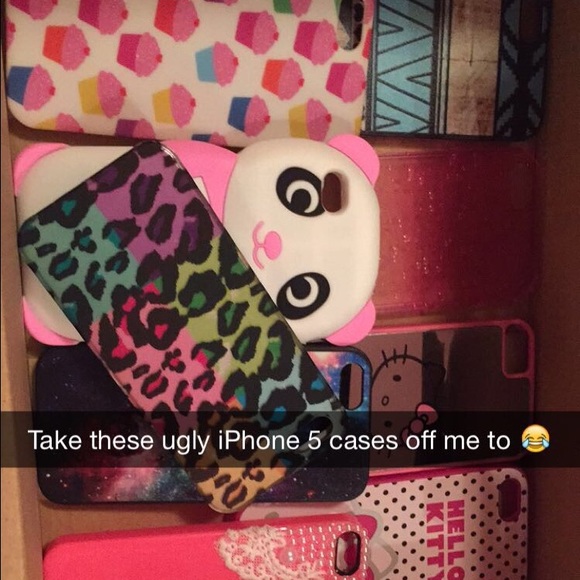 iPhone 5 cases - Picture 1 of 1