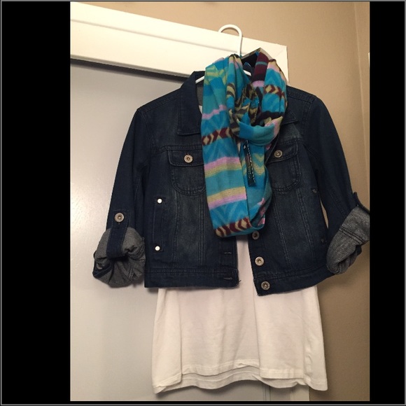 V.FRAAS Accessories - 🚫Sold🚫Infinity Scarf