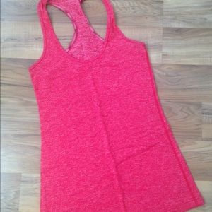 Lululemon racer back top