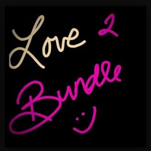 Ask for a bundle! :)