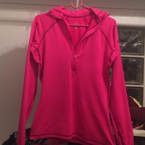 Nike dry fit jacket