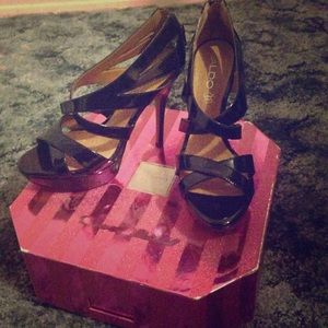 High heels