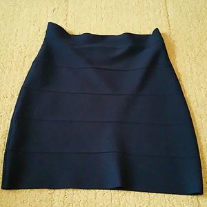 Navy Powerskirt