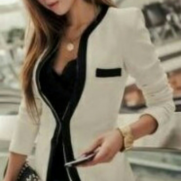 Fashion dressy jacket