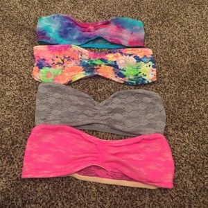 Vs bandeaus like new worn maybe once