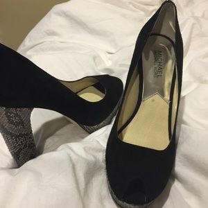 Michael Kors heels