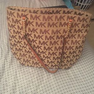Authentic Michael Kors purse
