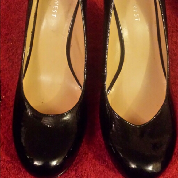 Nine West wedges