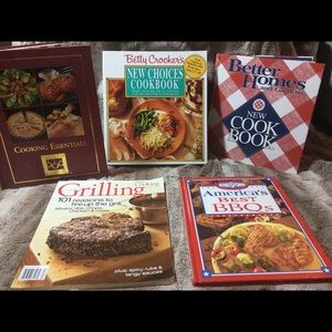 Cook Book Lot 📖