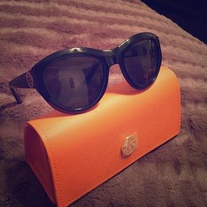 Tory Burch sunglasses!