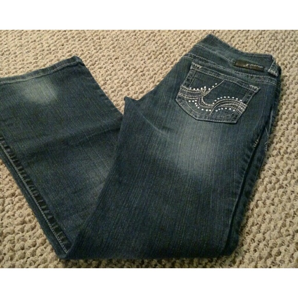 Grane Flare Jeans