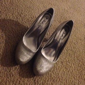 High heels