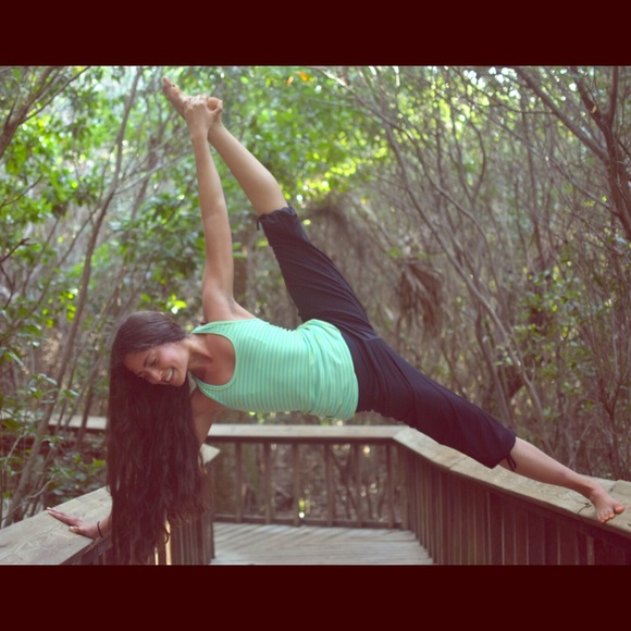 Glyder Apparel, racerback tank top