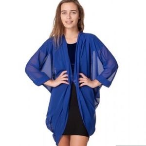 American Apparel chifon shawl