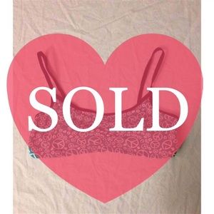 🎀 Turquoise Peace Bra ✌🏼️