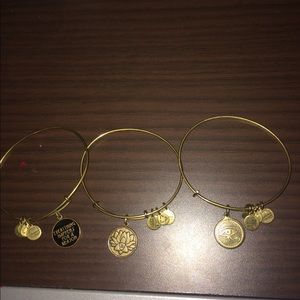 Alex & ani bracelets