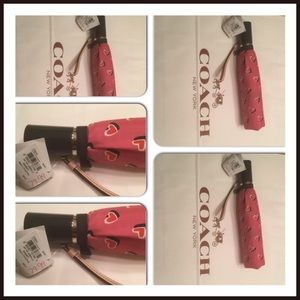 ❤️SOLD❤️Coach Umbrella