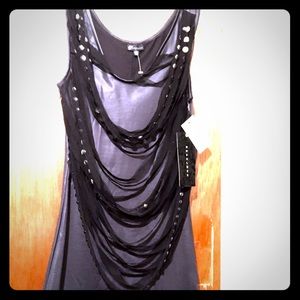 ▪️Sean John Black Ladies Top▪️