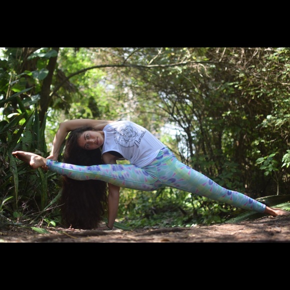 'Start the day with Namaste' Tank